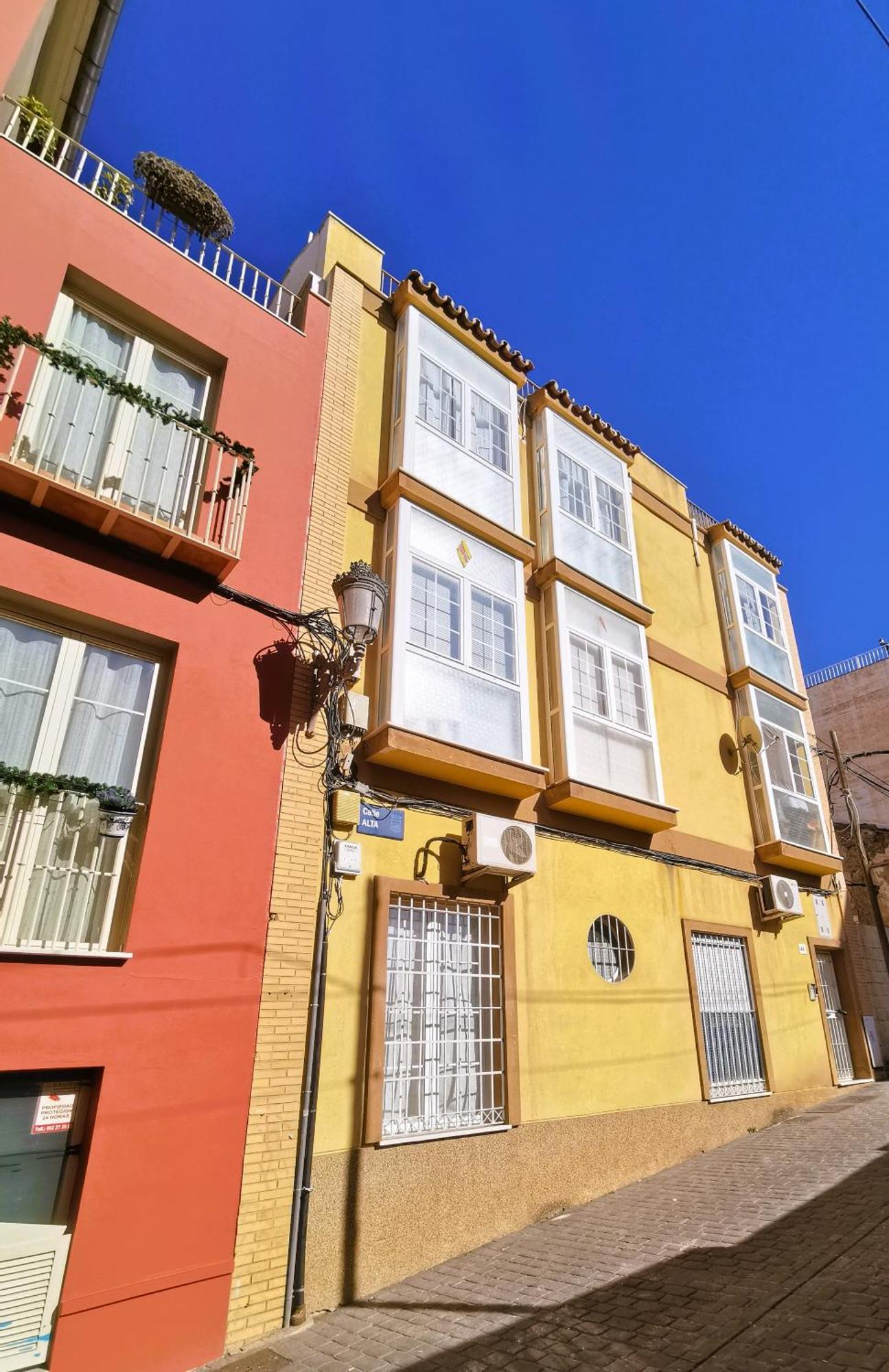 マラガAtico Con Vistas Centro Historico / Terraza 40 Mアパートメント エクステリア 写真